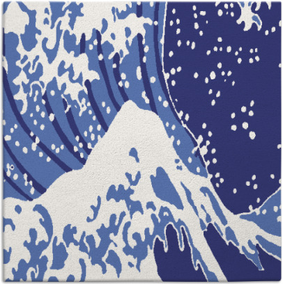 midnight surf rug - item 649825