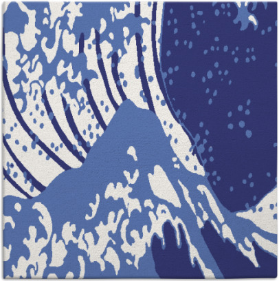 midnight surf rug - item 649827