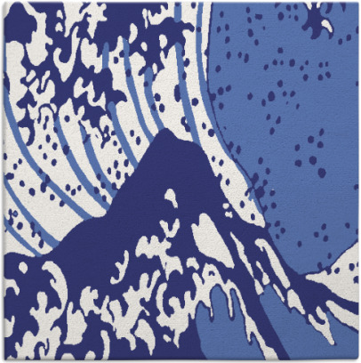 midnight surf rug - item 649828
