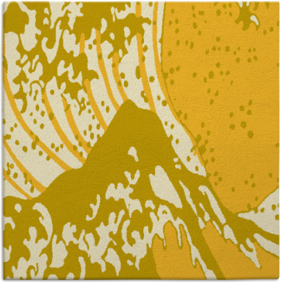 midnight surf rug - item 649835
