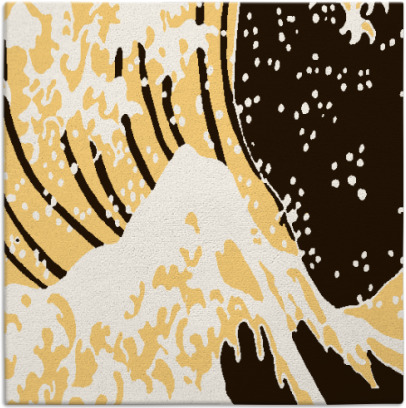 midnight surf rug - item 649841