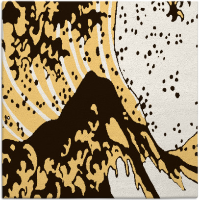 midnight surf rug - item 649842