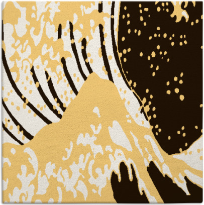 midnight surf rug - item 649843