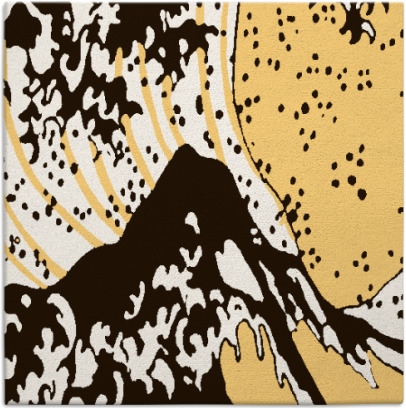 midnight surf rug - item 649844