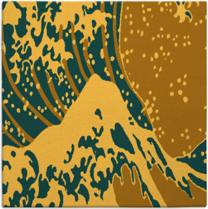 midnight surf rug - item 649849