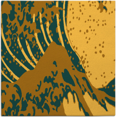 midnight surf rug - item 649850