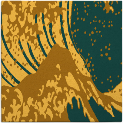 midnight surf rug - item 649852