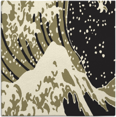 midnight surf rug - item 649854