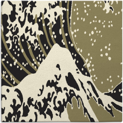 midnight surf rug - item 649856