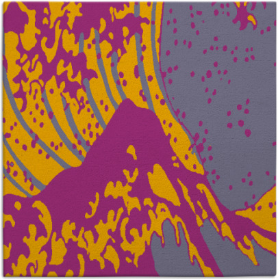 midnight surf rug - item 649857