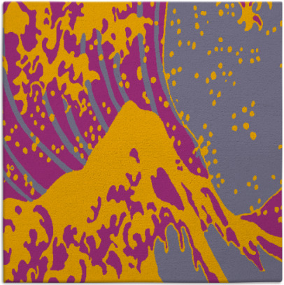 midnight surf rug - item 649859