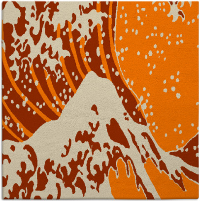 midnight surf rug - item 649861