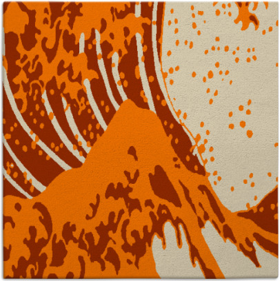 midnight surf rug - item 649862