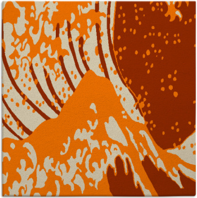 midnight surf rug - item 649864