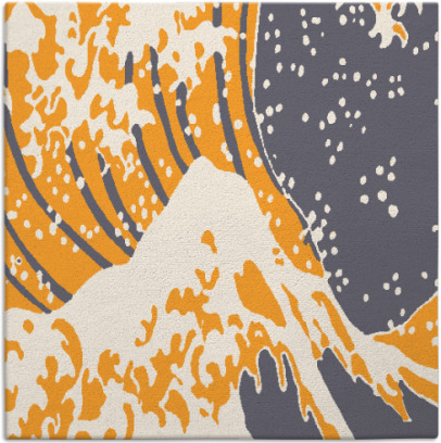 midnight surf rug - item 649896