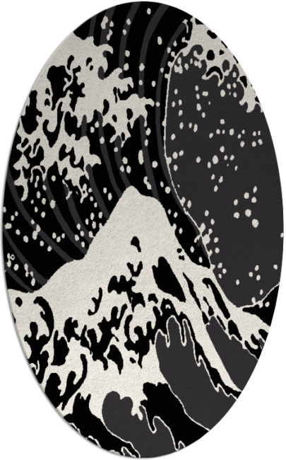midnight surf rug - item 649904