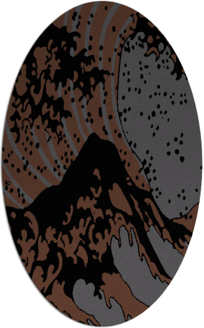 midnight surf rug - item 649905