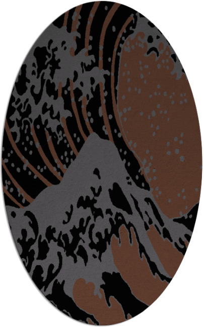 midnight surf rug - item 649908