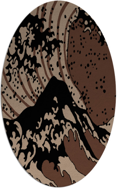 midnight surf rug - item 649913