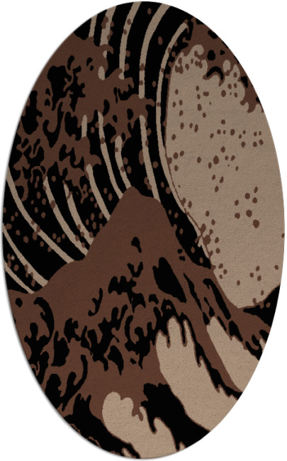 midnight surf rug - item 649916