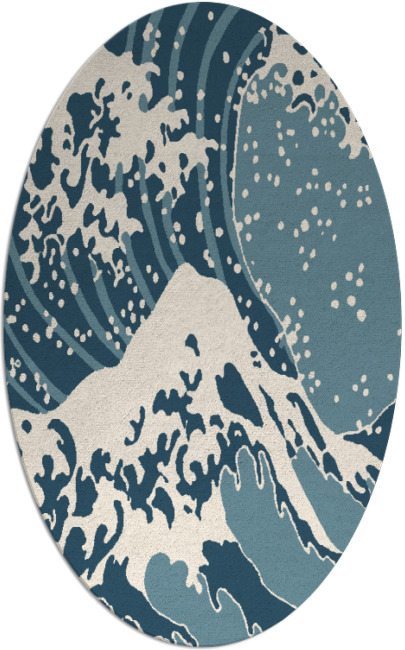 midnight surf rug - item 649921