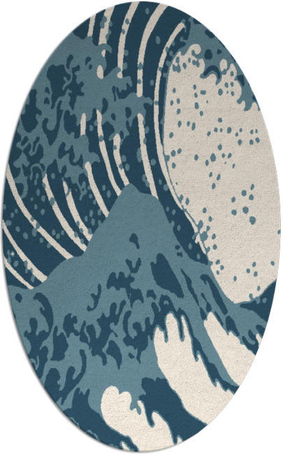 midnight surf rug - item 649922