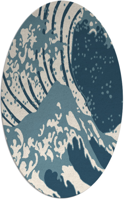 midnight surf rug - item 649924