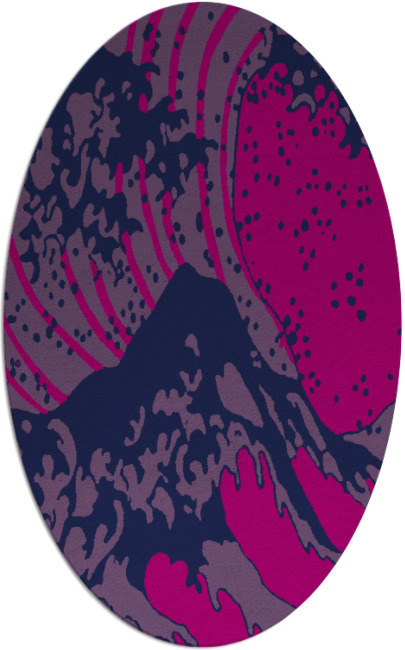 midnight surf rug - item 649925