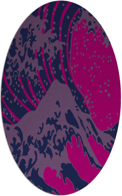 midnight surf rug - item 649927