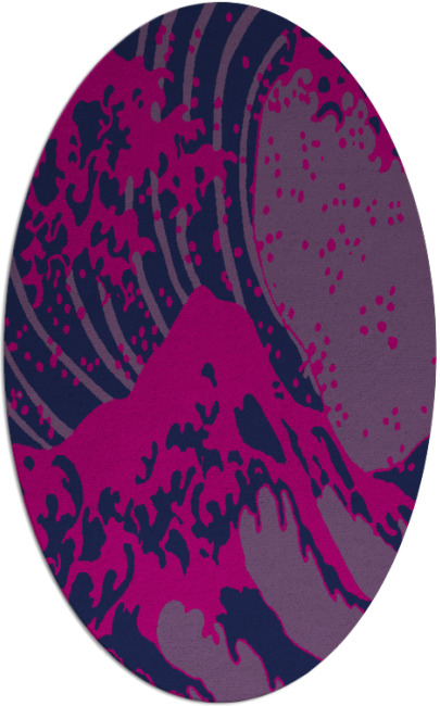 midnight surf rug - item 649928