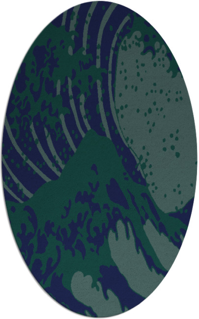 midnight surf rug - item 649931