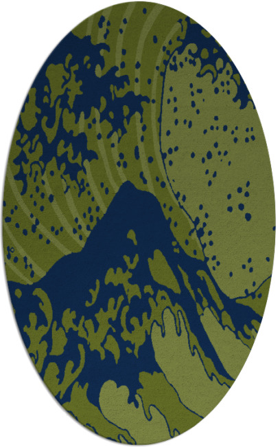 midnight surf rug - item 649933