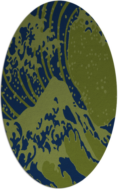 midnight surf rug - item 649936