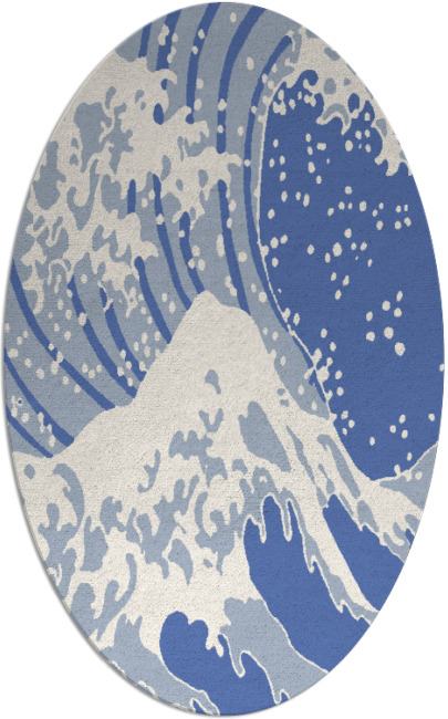 midnight surf rug - item 649938