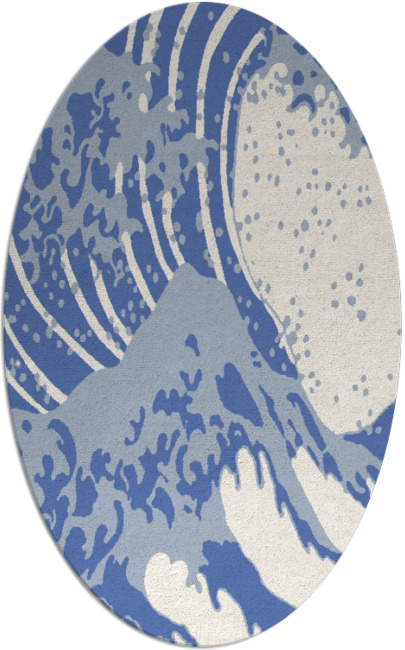 midnight surf rug - item 649939