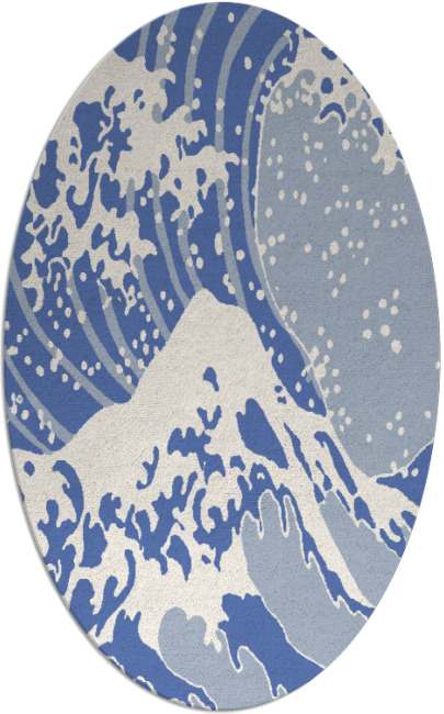 midnight surf rug - item 649940