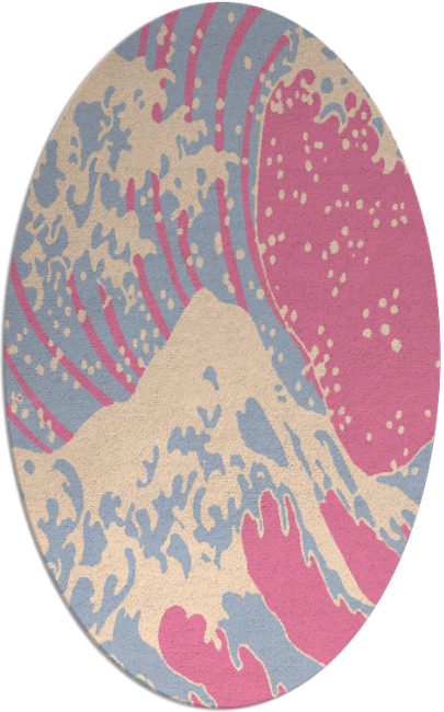midnight surf rug - item 649945