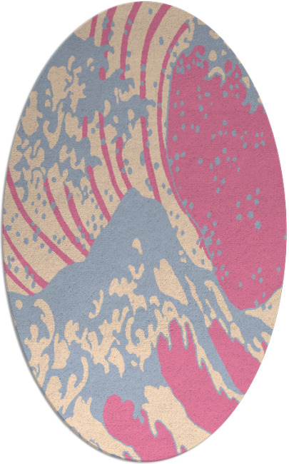 midnight surf rug - item 649947