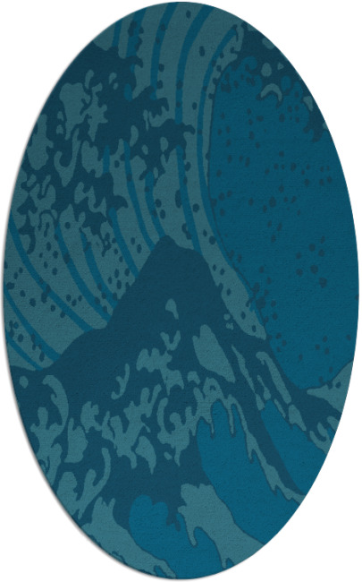 midnight surf rug - item 649949