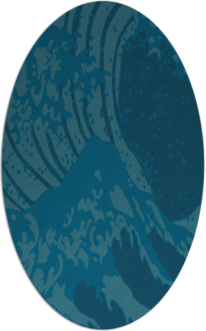 midnight surf rug - item 649950