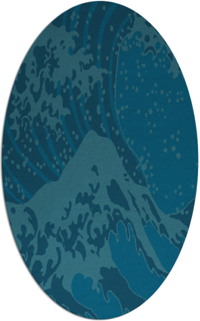 midnight surf rug - item 649951