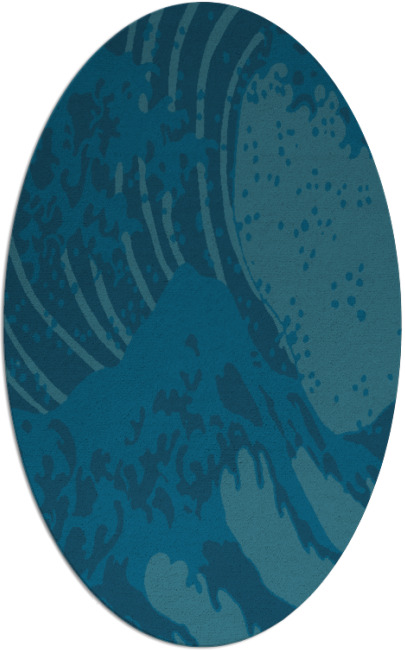 midnight surf rug - item 649952