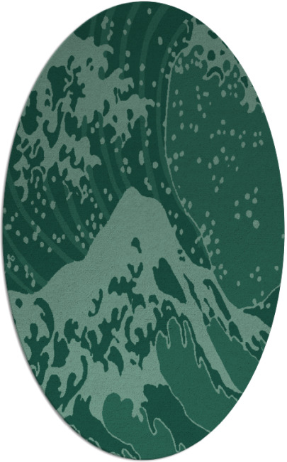 midnight surf rug - item 649954