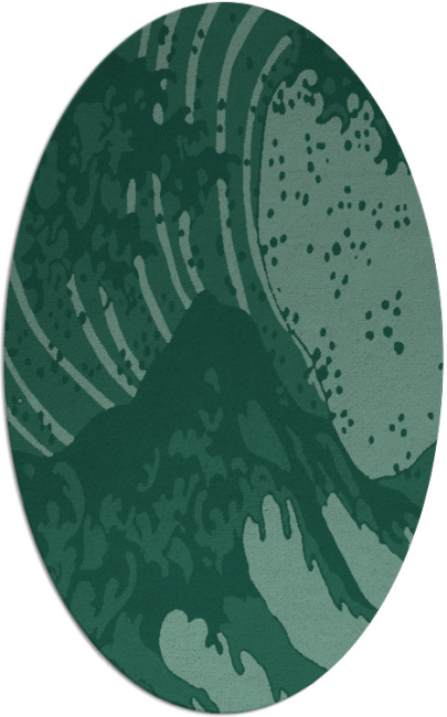 midnight surf rug - item 649955