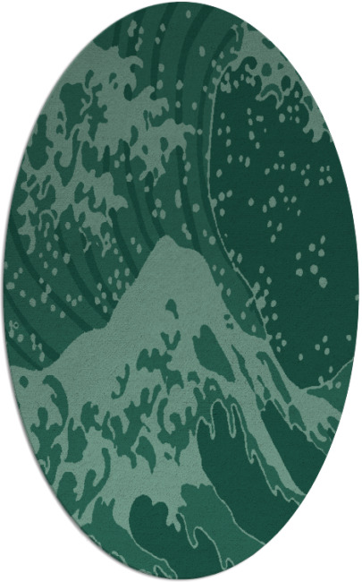 midnight surf rug - item 649956