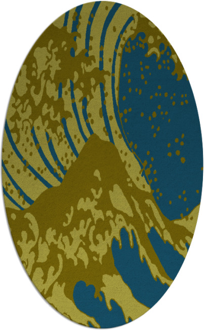 midnight surf rug - item 649958