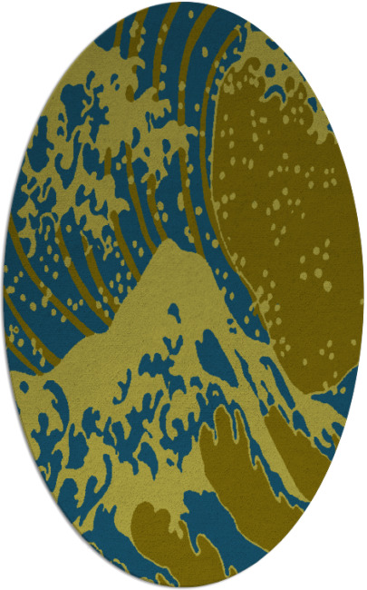 midnight surf rug - item 649959