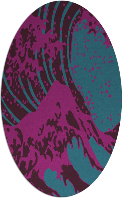 midnight surf rug - item 649962