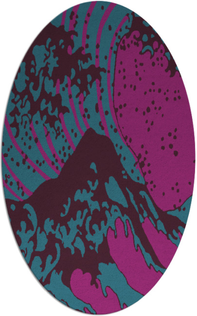 midnight surf rug - item 649963