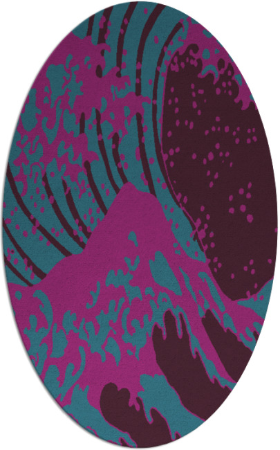 midnight surf rug - item 649964